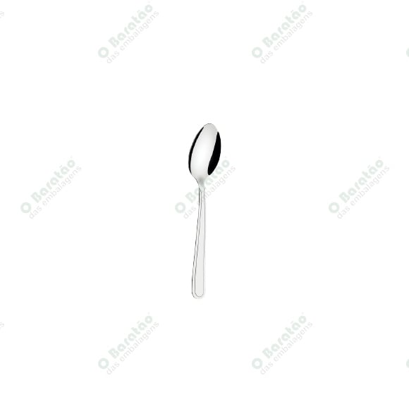 COLHER CHA GRANEL BUZIOS INOX TRAMONTINA