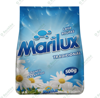 SABAO EM PO TRADICIONAL 500G MARILUX