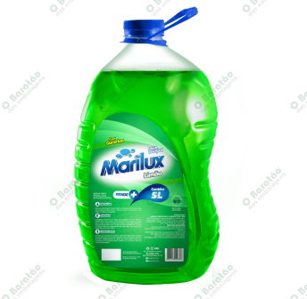 DETERGENTE LIMAO 5 LTS MARILUX