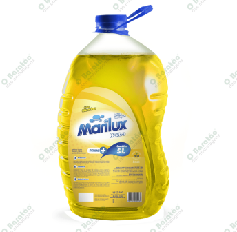DETERGENTE NEUTRO 5 LTS MARILUX