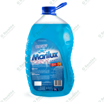 DESINFETANTE LAVANDA 5 LTS MARILUX