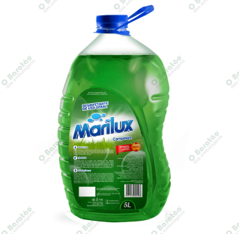 DESINFETANTE CAMPESTRE 5 LTS MARILUX