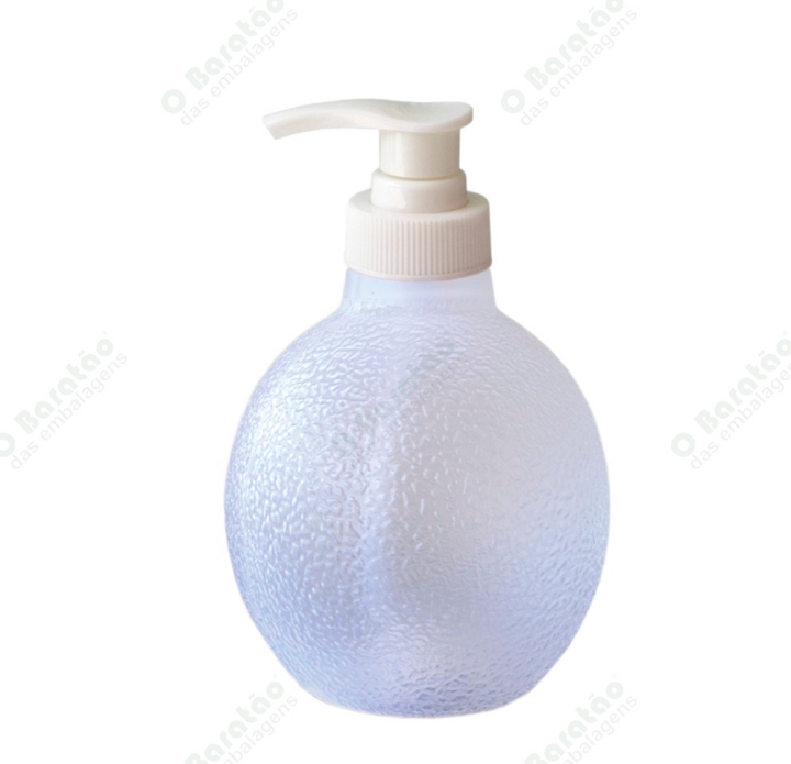 PORTA SABONETE 300ML ARCA PLAST