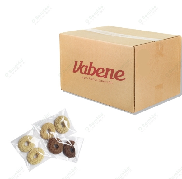 SACO ADESIVADO N°1 04X04 VABENE