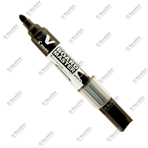 MARCADOR QUADRO BRANCO C/REFIL PTO PILOT