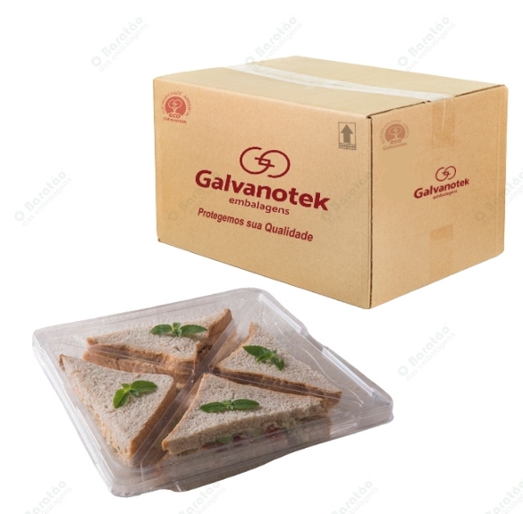 EMB. DOCES E SALG. G 545 C/ 04 DIV. GALV