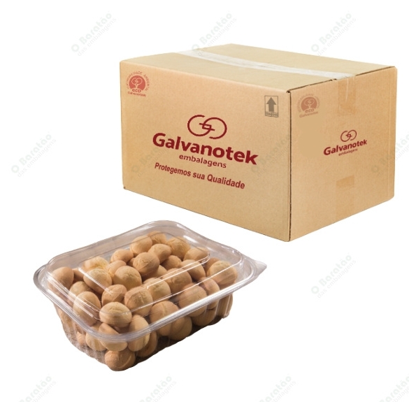 POTE RETANGULAR G 721 800ML