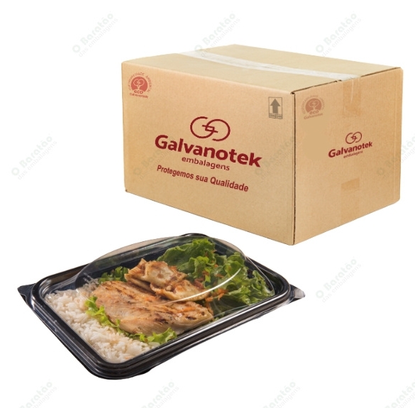 BANDEJA MULTIUSO G 335 1000ML GALVANOTEK