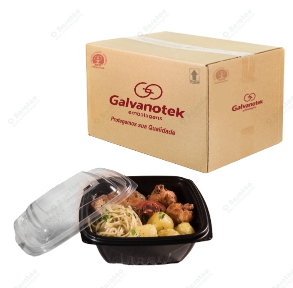 BANDEJA MULTIUSO G 337 1300ML GALVANOTE