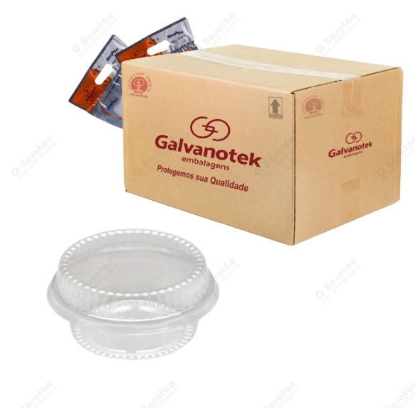 EMBALAGEM MINI DOCE G 640 SF GALVANOTEK