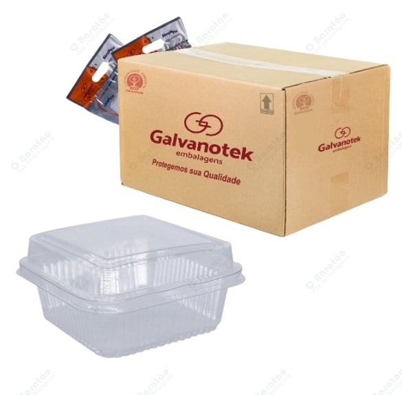 EMBALAGEM MINI DOCE G 650 SF GALVANOTEK