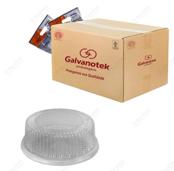 EMB TORTA PEQUENA G 50 SF GALVANOTEK