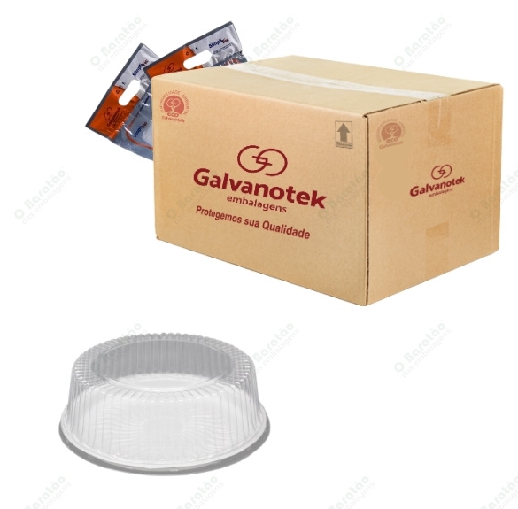EMB TORTA PEQUENA G 56 SF GALVANOTEK