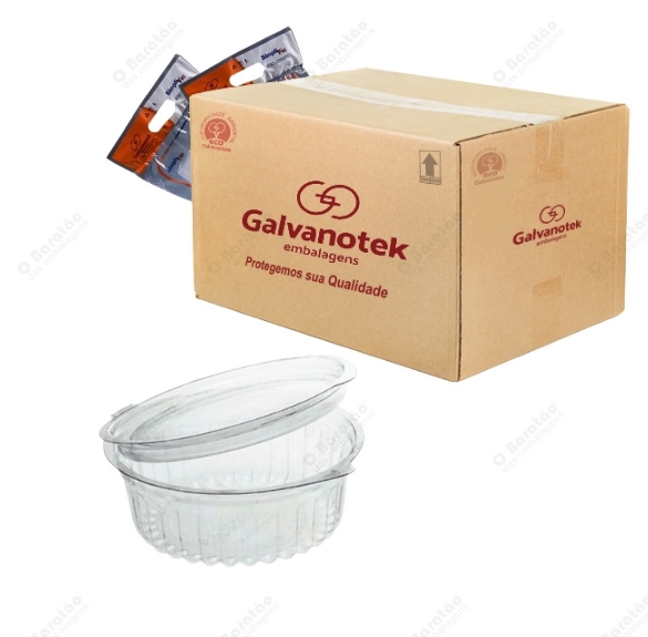 POTE C/ TAMPA PET G 750 SF 350ML DIAMANT