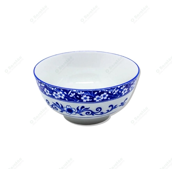 BOWL EM PORCELANA BLUE