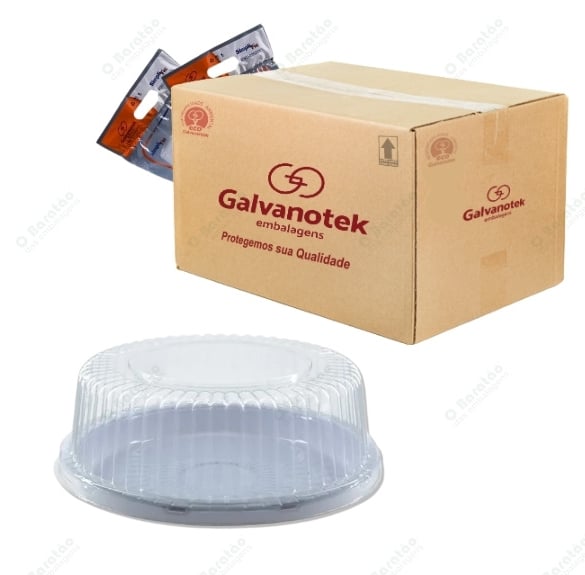 EMB BOLO G 32 SF GALVANOTEK