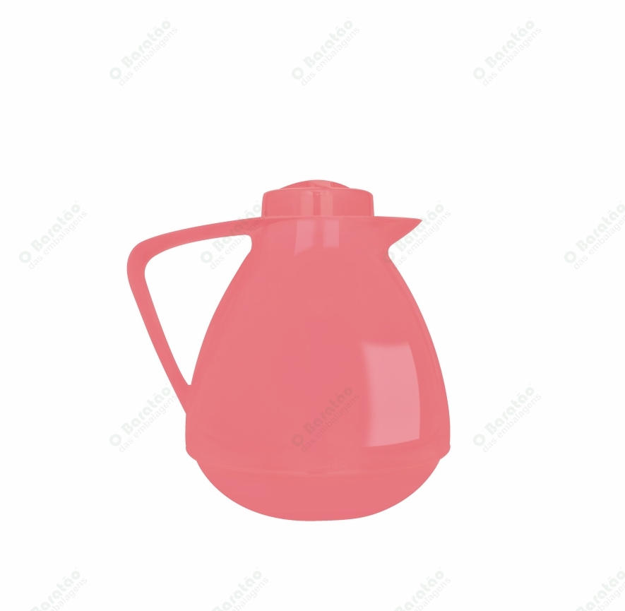 BULE AMARE TERMICO 650 ML PESSEGO MOR