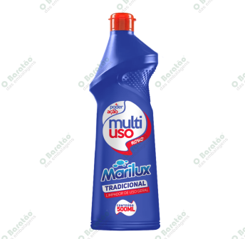 LIMPADOR MULTIUSO 500ML TRADI MARILUX
