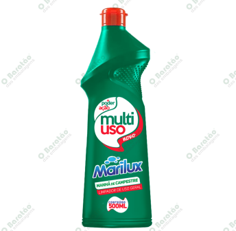 LIMPADOR MULTIUSO 500ML CAMPESTR MARILUX
