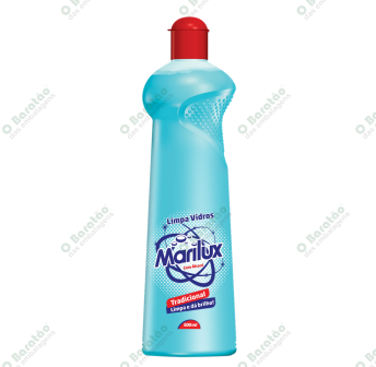 LIMPA VIDROS 500ML MARILUX
