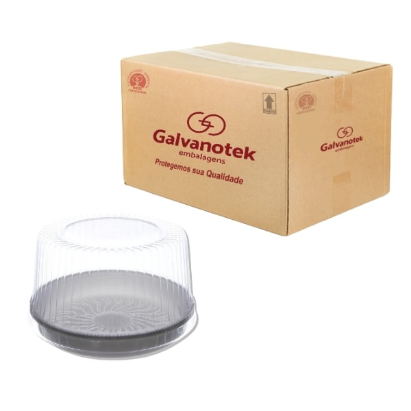 EMB BOLO G 32 MA PRETA GALVANOTEK
