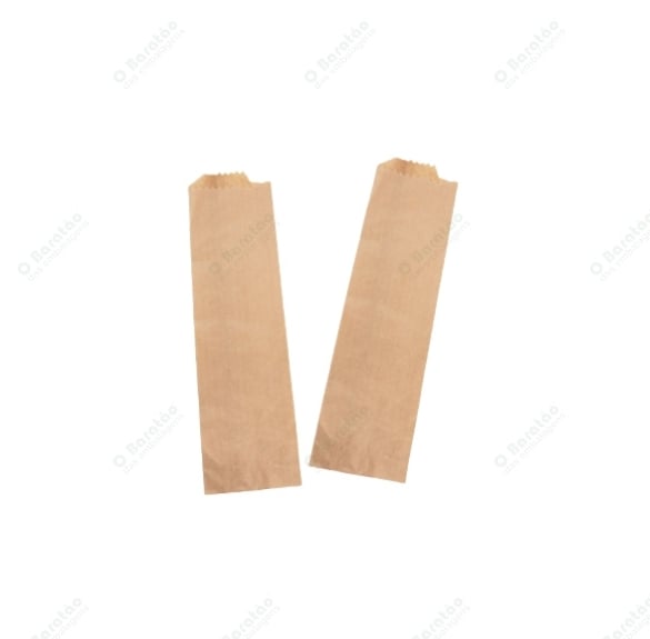 SACO PAPEL TALHER KRAFT EMBALE BEM