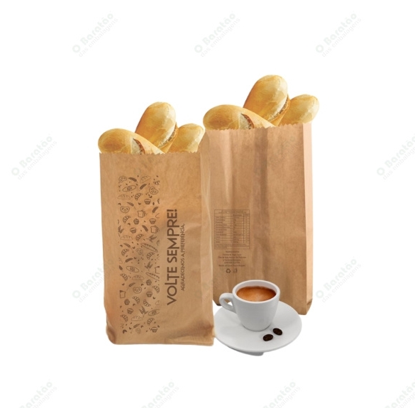 SACO PAPEL IMPRESSO 4 KG EMBALEBEM