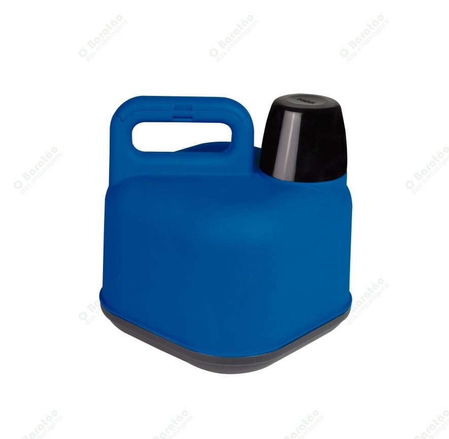 GARRAFAO TERMICO 03 LT AZUL MOR