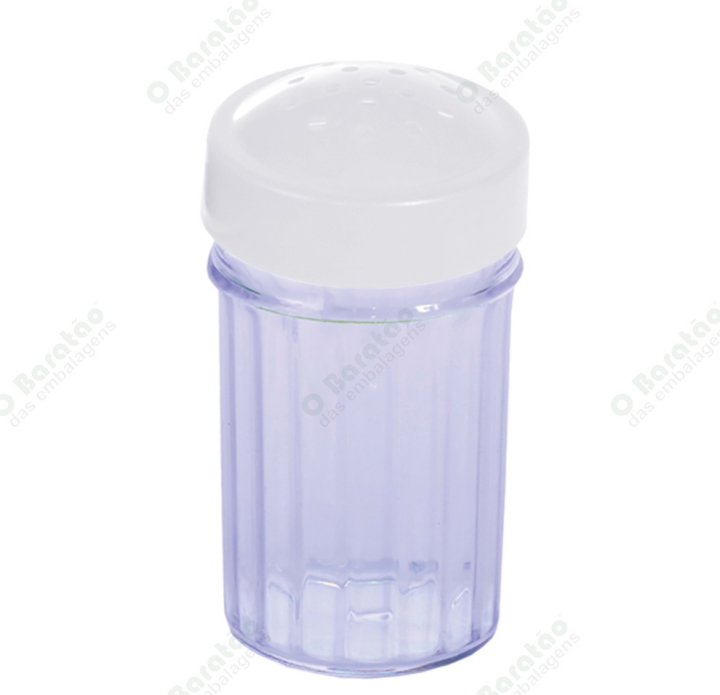 SALEIRO MESA BRANCO ARCA PLAST