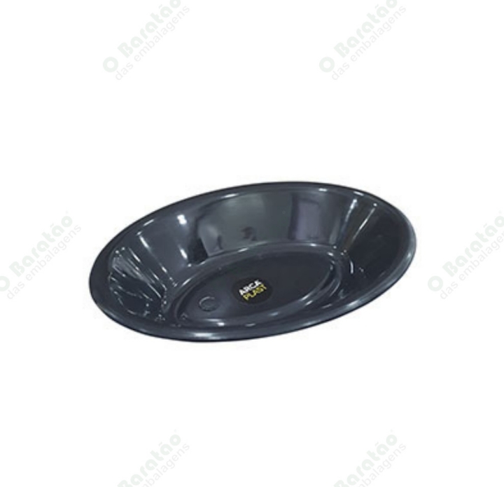 TRAVESSA PEQUENA 500 MLPRETA ARCA PLAST