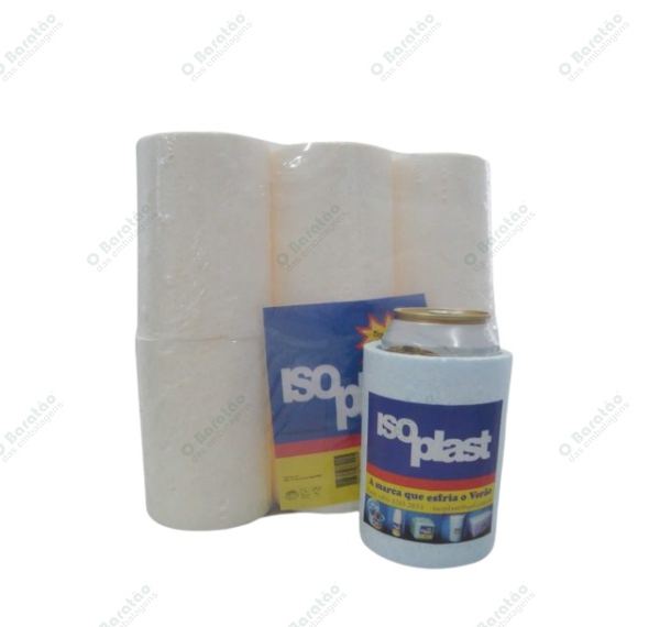 PORTA LATA EPS C/06 ISOPLAST