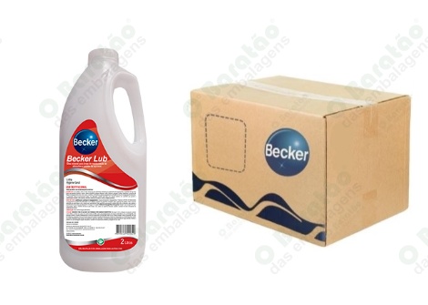 OLEO LUBRIFICANTE 2 LTS BECKER