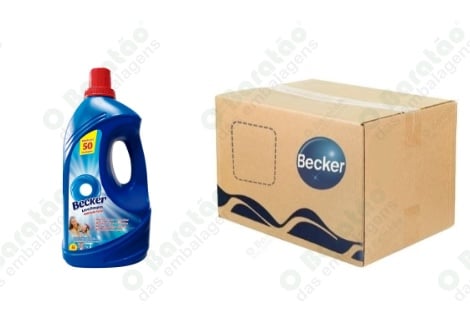 LAVA ROUPAS MULTIPLA ACAO 3L BECKER