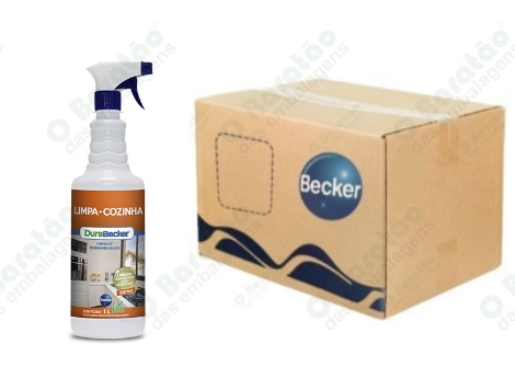 DURA BECKER LIMPA COZINHA 1LT