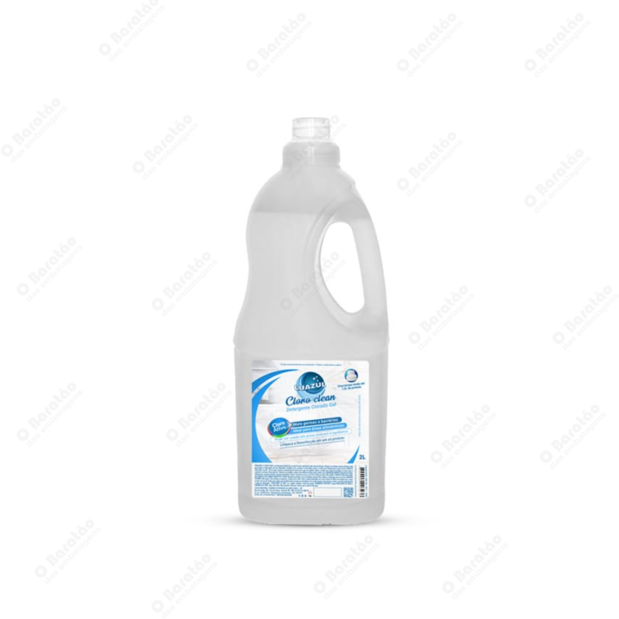 ALCOOL CEREAL 1LT LUAZUL