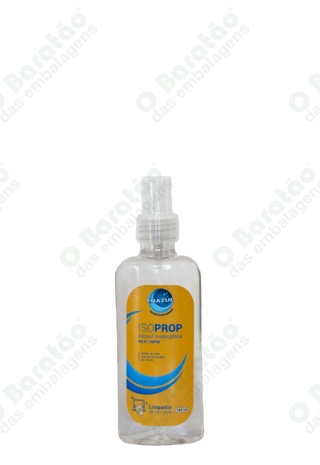ALCOOL ISOPROPILICO 140 ML LUAZUL