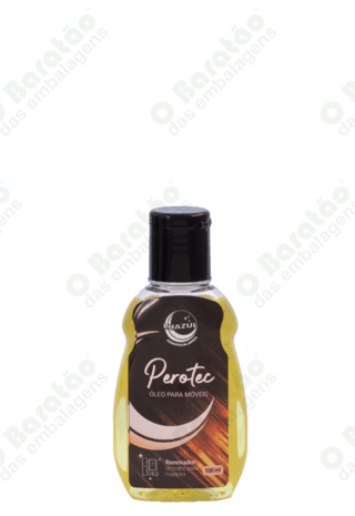 OLEO DE PEROBA 100 ML LUAZUL