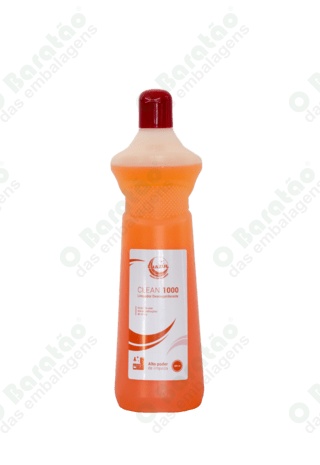 DESENGORDURANTE CLEAN 1000 500 ML LUAZUL