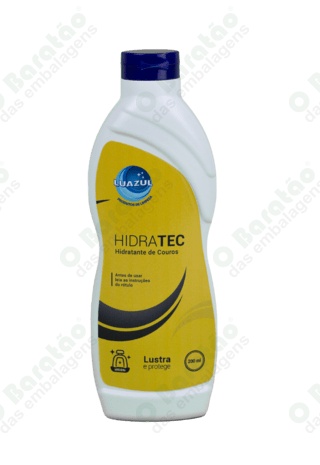 HIDRATANTE COUROS 200 ML LUAZUL