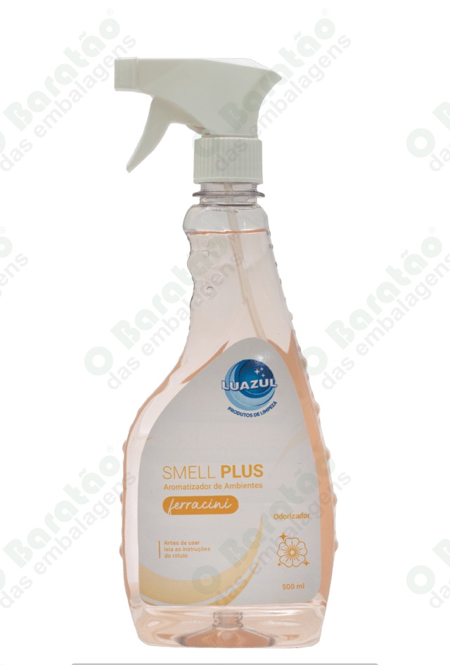 SMEEL PLUS FERRACINE 500 ML LUAZUL