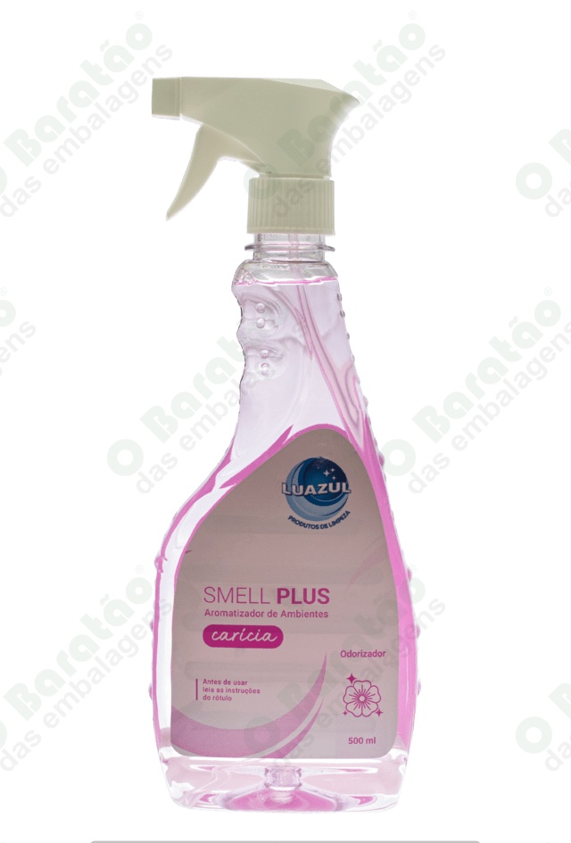 SMEEL PLUS CARICIA 500 ML LUAZUL