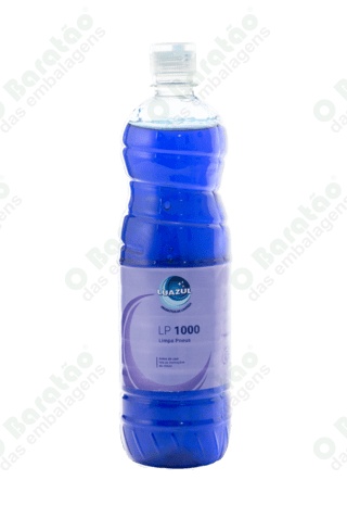 LIMPA PNEU 1 LT LUAZUL