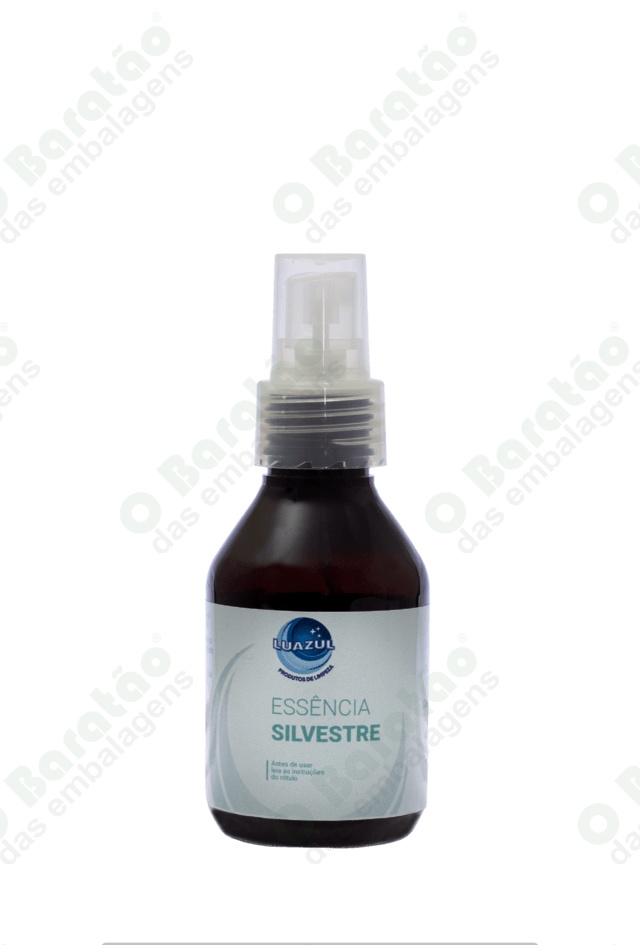ESSENCIA SILVESTRE SPRAY 100 ML LUAZUL