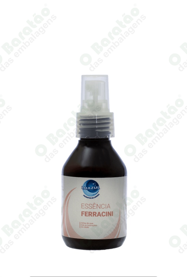 ESSENCIA FERRACINI SPRAY 100 ML LUAZUL