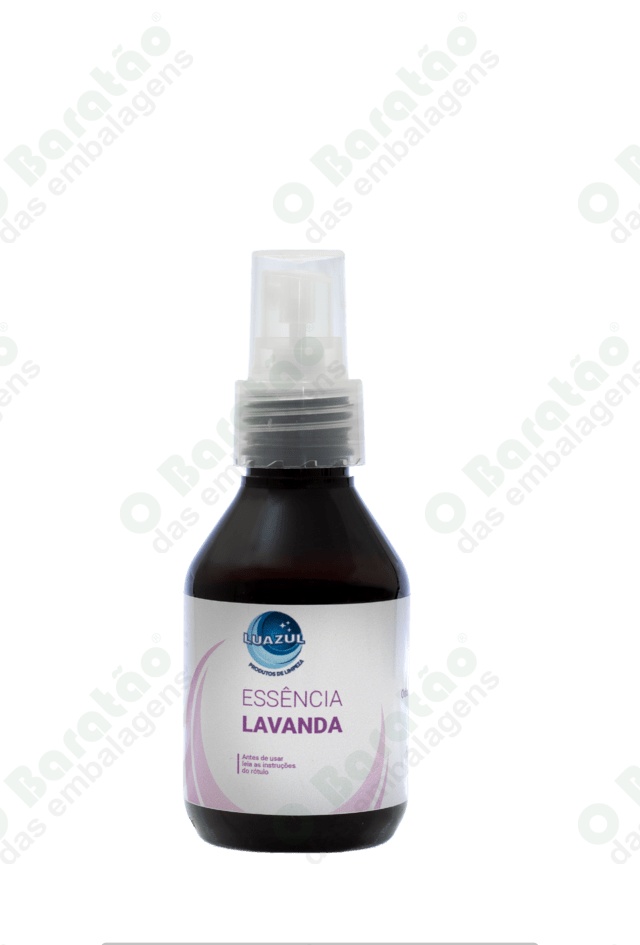 ESSENCIA LAVANDA SPRAY 100 ML LUAZUL