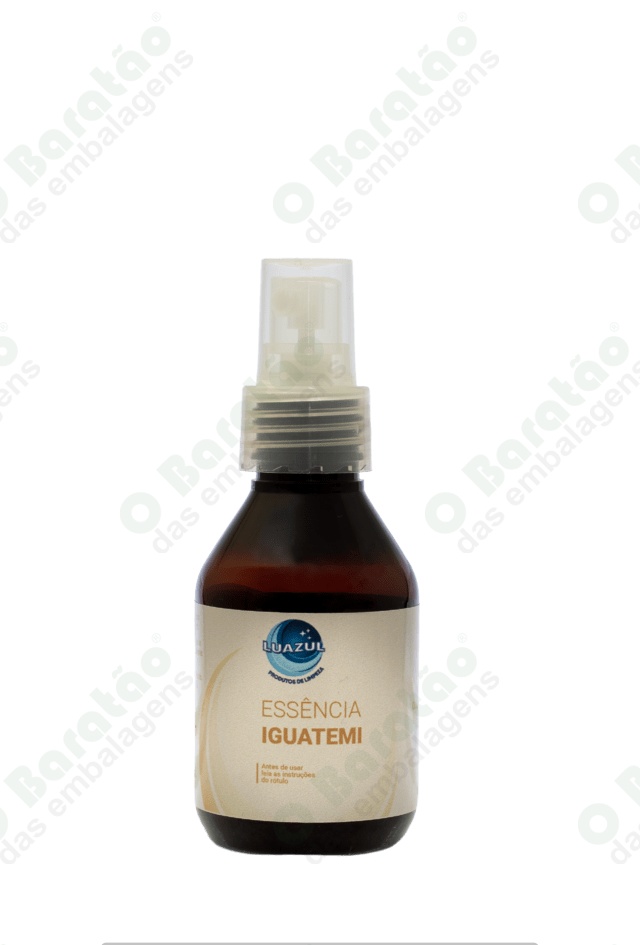 ESSENCIA IGUATEMI SPRAY 100 ML LUAZUL