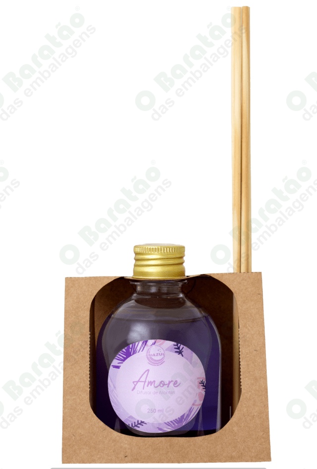 DIFUSOR AMORE 250 ML LUAZUL