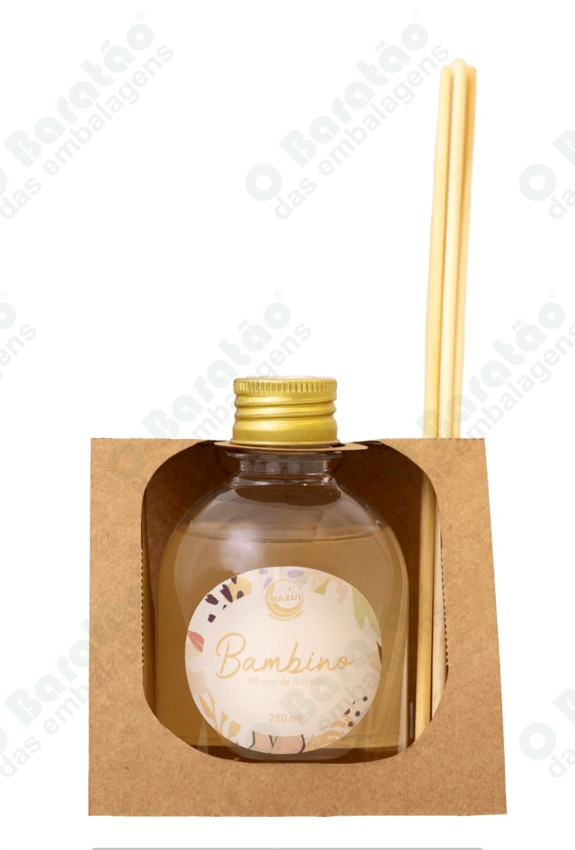 DIFUSOR BAMBINO 250 ML LUAZUL