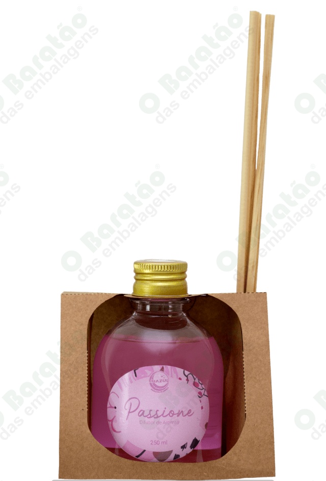 DIFUSOR PASSIONE 250 ML LUAZUL