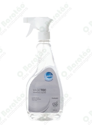 VASELINA LIQUIDA 1 LTS LUAZUL